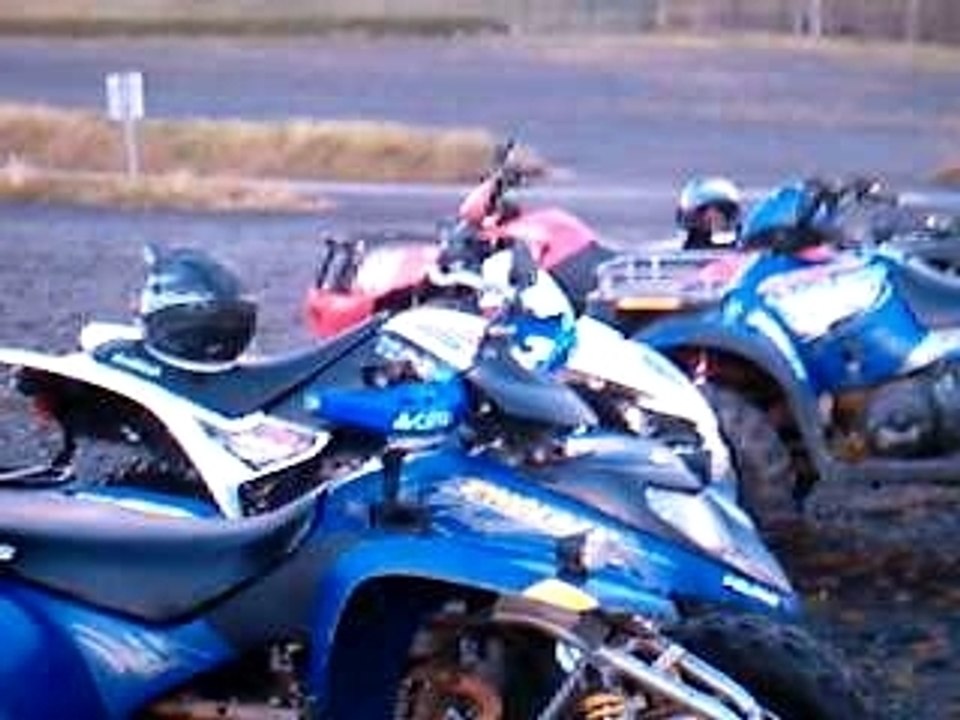 QUAD LARAJASSE 1
