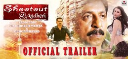 Shootout @Andheri (Official Trailer 2018)| Atul Kulkarni, Aparna Nair, Claudia Ciesla