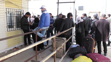 Suriye'ye dönüşler sürüyor - KİLİS