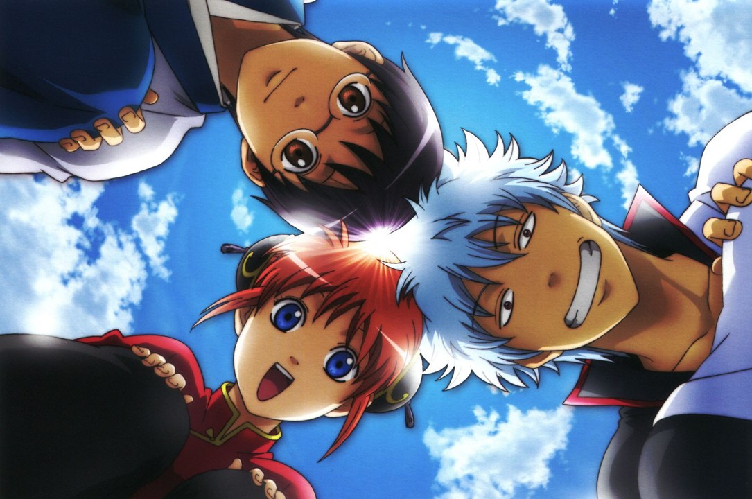 [Nyûsu Show] Gintama
