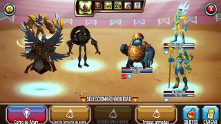 Monster Legends: Timerion level 130