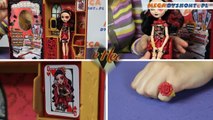 Lizzie Hearts Spring Unsprung Book / Księga Baśniowiosny   Lizzie Hearts - Ever After High