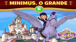 Disney Princess Sofia - Game Minimus the Great - Disney Games