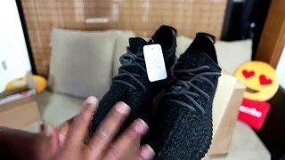 CRAZY KID TRADES 6 SHOES FOR 1 YEEZY