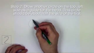 How to Draw a Dog (Border Collie)