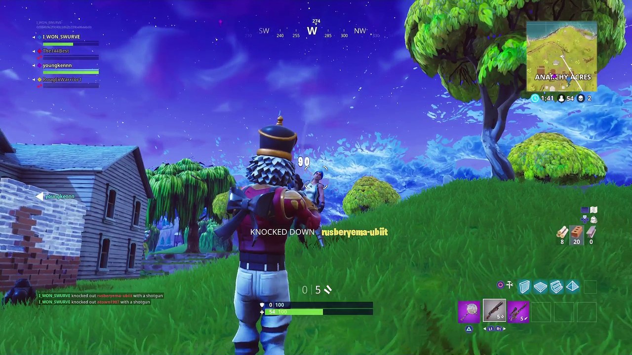 Do a backflip