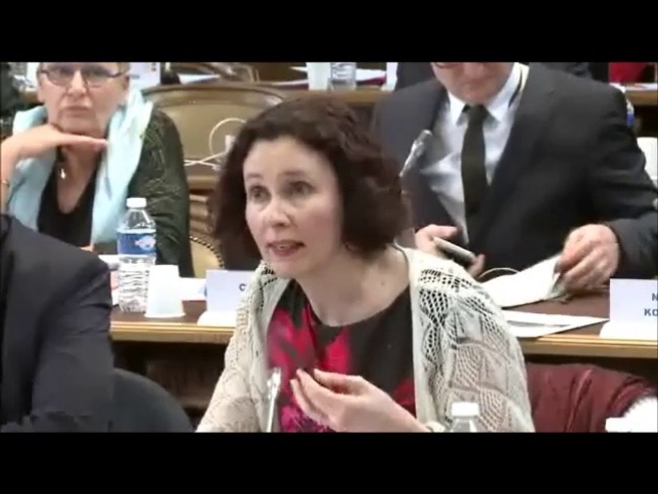 Sandrine HILY. Accord -cadre 2018 avec la Chambre d'Agriculture. Session du 26 mars 2018