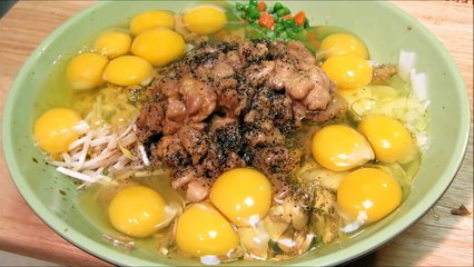 How to make Egg Foo Young - Easy Chinese Recipe