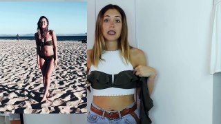 HAUL VERANO! BIKINIS Y ROPA TRY-ON. PRIMARK+ASOS+ZARA+PULL&BEAR