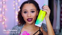 My Favorite Curly Hair Products   Hair Growth Tips!
