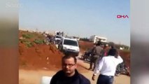 Afrin’de son dakika gelişmesi! Tel Rıfat TSK ve ÖSO kontrolünde