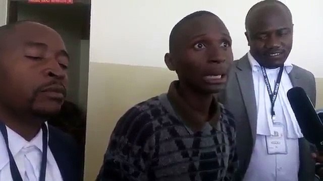 Maneno ya Abdul Nondo baada ya kuachiwa kwa dhamana