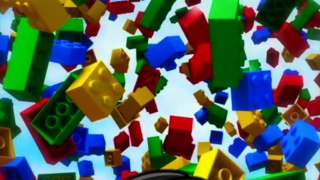 Lego Ninjago LETS BUILD Attack of the Morro Dragon SPEED BUILD