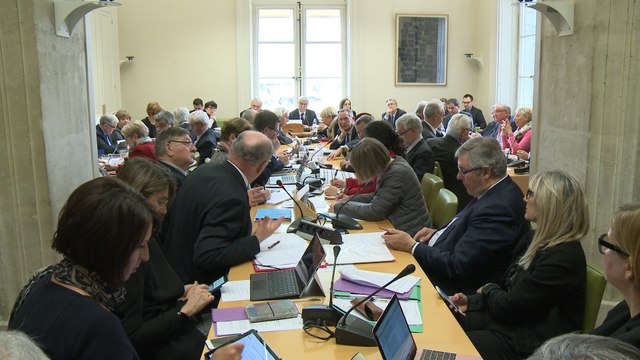 [Questions sur] La proposition de loi relative à l'ouverture à la concurrence du transport ferroviaire de voyageurs