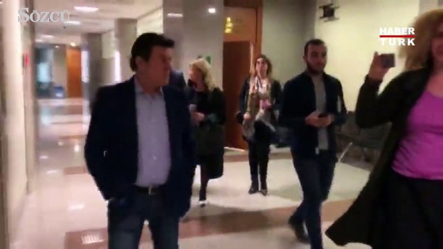 Coşkun Sabah 19 yıl önce evlendiği eşi Ceyda Sabah'tan anlaşmalı olarak boşandı