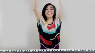 Singing Tutorial: How to sing with a strong chest voice