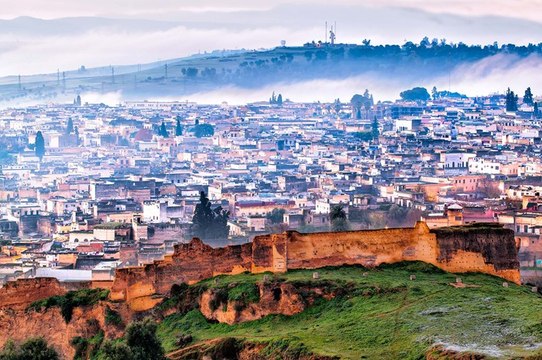 Morocco Circuit Imperial Cities & Oasis