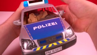 TOP 5 LIEBLINGS PLAYMOBIL FAHRZEUGE - Polizei, Feuerwehr, Porsche, Flugzeug, SEK