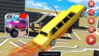 extreme car stunt city Driving - Overview, Android GamePlay HD