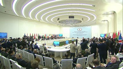 Afganistan Hakkında Taşkent Konferansı - Mogherini - TAŞKENT