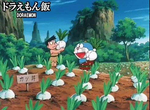 【ドラえもん飯】【アニメ飯】 飯テロアニメ食事シーン JAPANESE TV ANIME EAT Japanese food DORAEMON