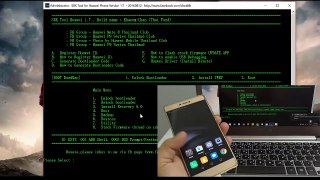 [HOW-TO] Root Huawei Phone with SRKTool Huawei