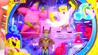 Play Doh SpongeBob Squarepants Toyset