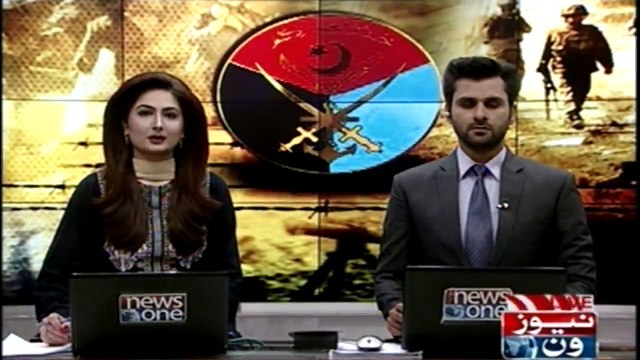 Operation Radd-ul-Fasaad: Two arrested, weapons recovered in Balochistan