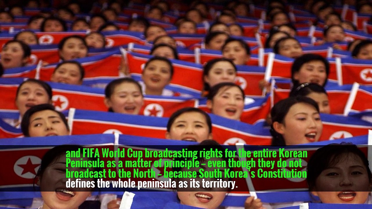 Most North Koreans Can’t Actually Watch the Olympic Games
