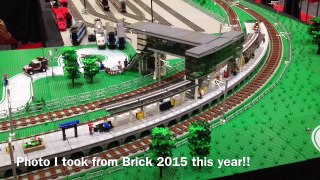 LEGO JAMES BOND IN 2016!?