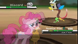 Ponymon: Chaos Ponymon Trainer D (Part 1)