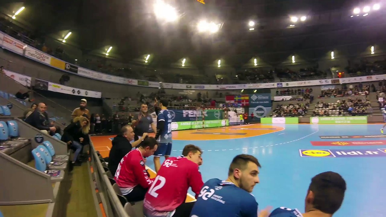 Inside - FENIX Vs. Saint-Raphaël (LSL, J18)