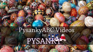 Pysanky - How to Etch an Egg