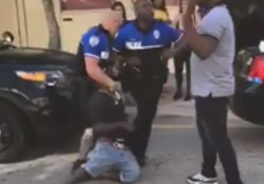 Investigation Launched After Officer Drags Woman by Her Hair During Florida Arrest