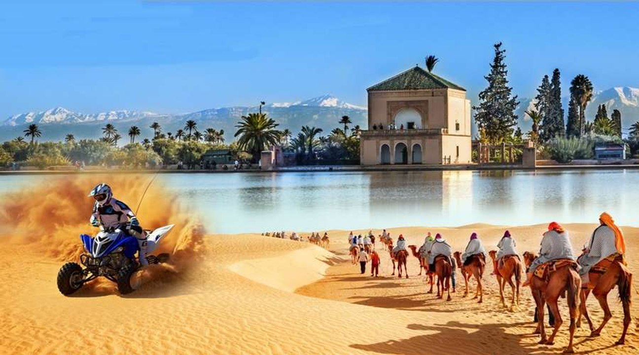 Voyage au Maroc en circuit accompagné individuel