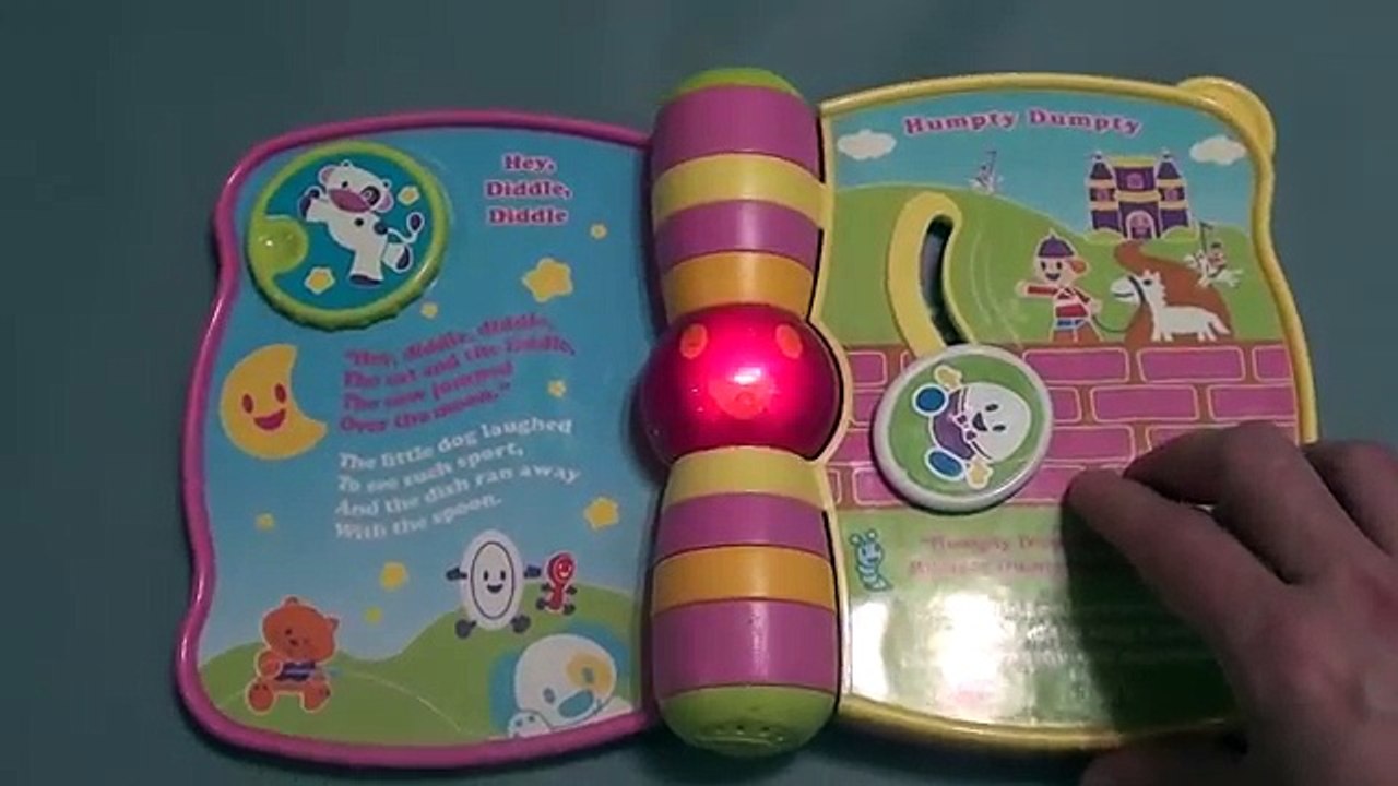 VTech Peek-a-Boo Book (Pink)