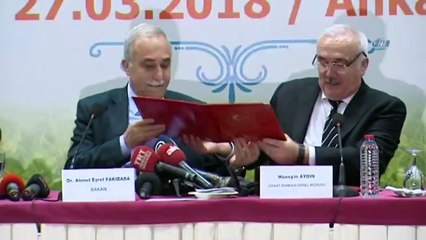 Fakıbaba: "Çiftçilere 100 Bin TL Faizsiz Kredi Verilecek"