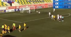 Franz Brorsson Last Minute Goal HD Cyprus U21 0-1 Sweden U21