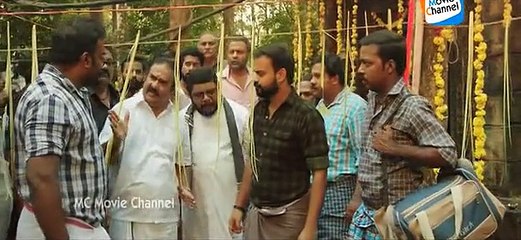 Shikkari Shambhu (2018) [Malayalam Original DVDRip - x264  ESubs] Movie Part 3