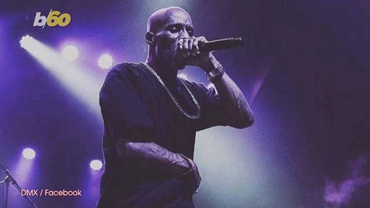 DMX Wants Judge To Hear His Rap Songs To Help Beat The Rap at Tax Fraud Sentencing