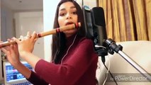 Despacito  Louis Fonis, Ft. Daddy Yankee cover in flute by best flute artists.- My favourite artists-  ( 360 X 640 )