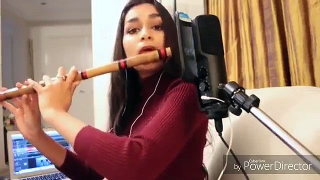 Despacito Louis Fonis, Ft. Daddy Yankee cover in flute by best flute artists.- My favourite artists- ( 360 X 640 )