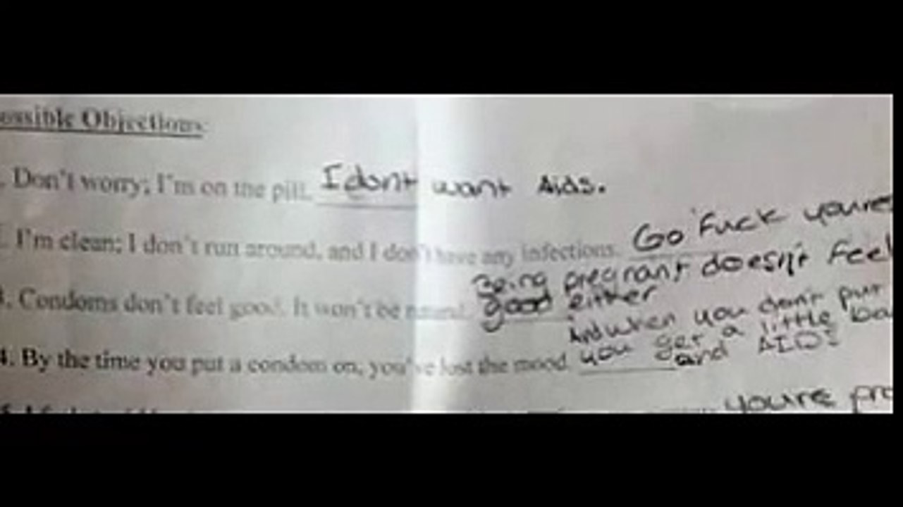 Homework video
