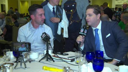 Kyle Shanahan: I'm pumped to have Richard Sherman on the 49ers