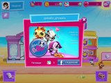 Littlest Pet Shop! Фиолетовая Танцующая Лошадь! Серия 2! Игра Магазин домашних животных - Петшопы!!