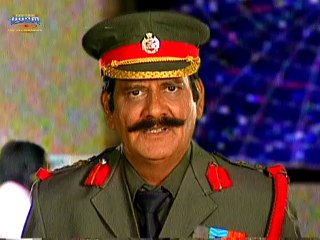 Captain Vyom - Episode 40 - India's First Superhero