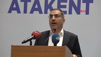 Adana Yüreğir'de Sosyal Konutların Sahipleri Belli Oldu