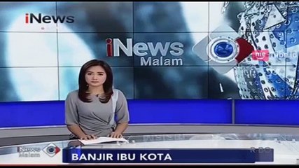 Daerah Elit Kelapa Gading Kembali Banjir