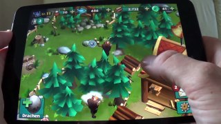Dragons - Aufstieg von Berk - Android iPad iPhone App Gameplay Review [HD+] #18 ★ Lets Play