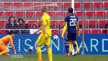 Japan vs Ukraine 1-2 | Highlights | Friendly International 2018